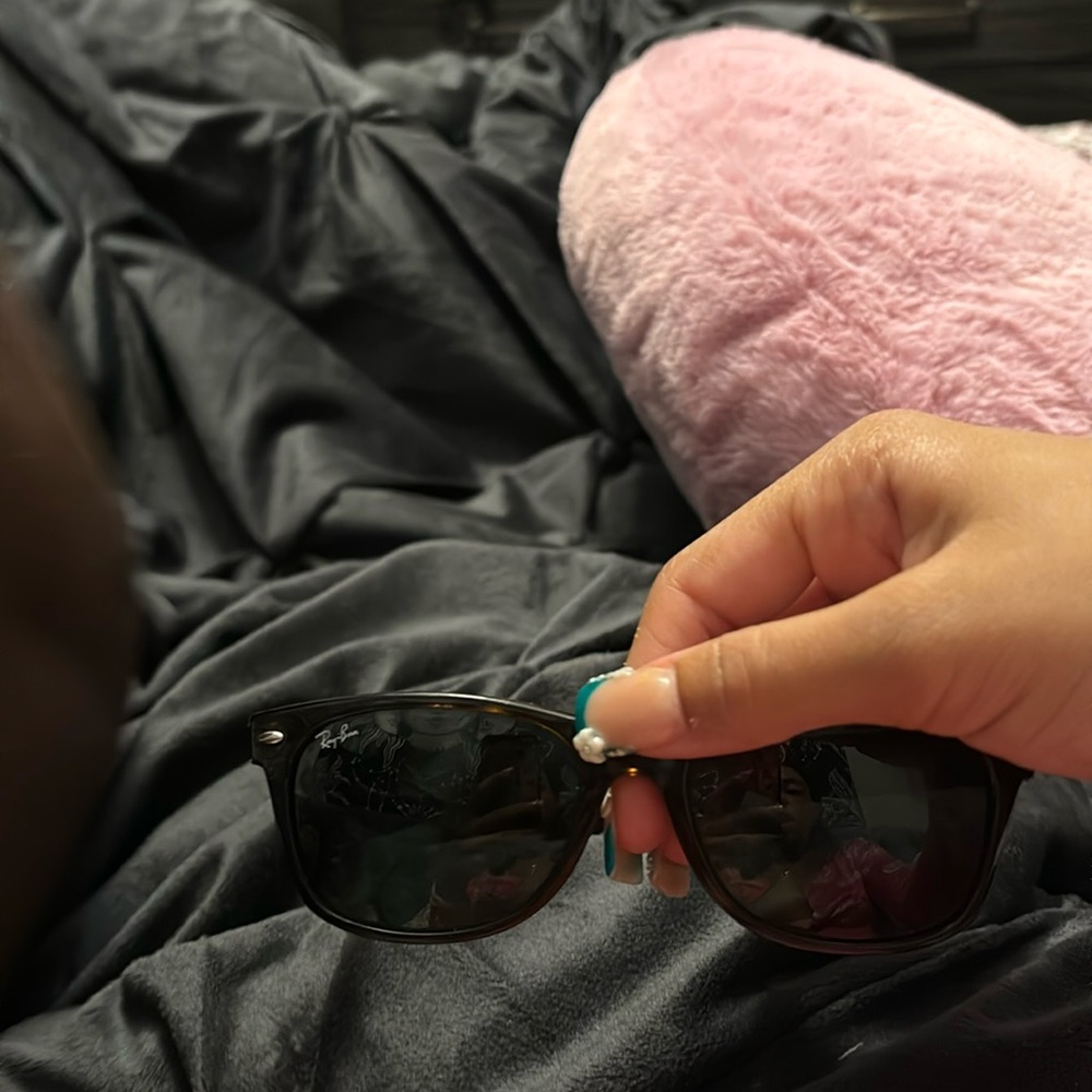 Unisex glasses